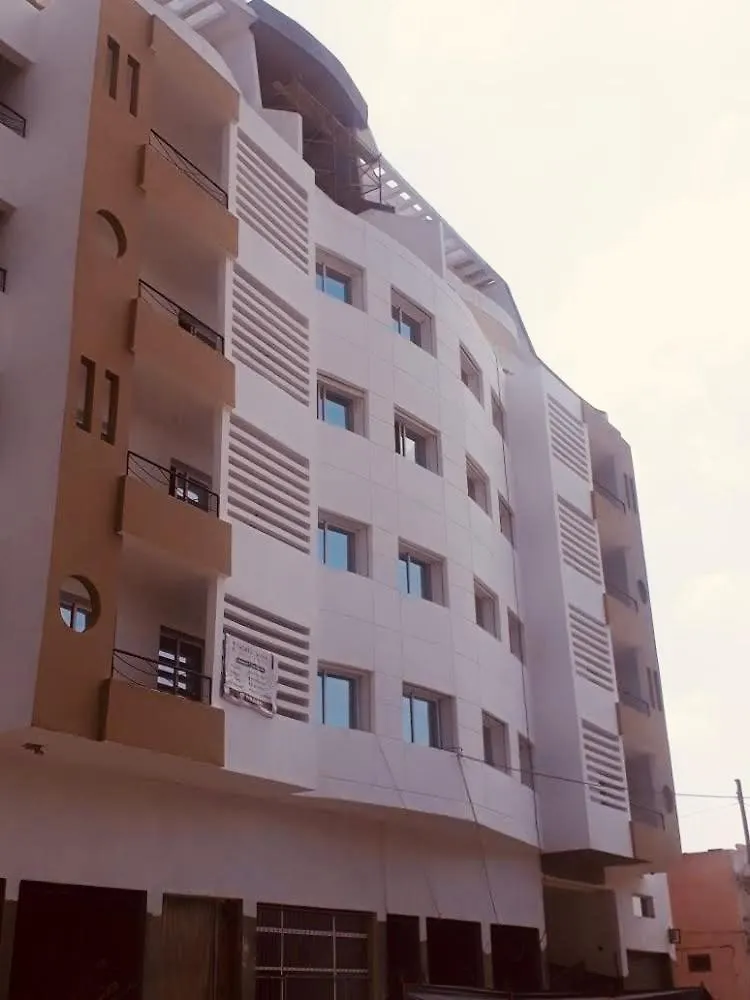 Appartement Dari Proche Du Centre Ville Αγκαντίρ Διαμέρισμα