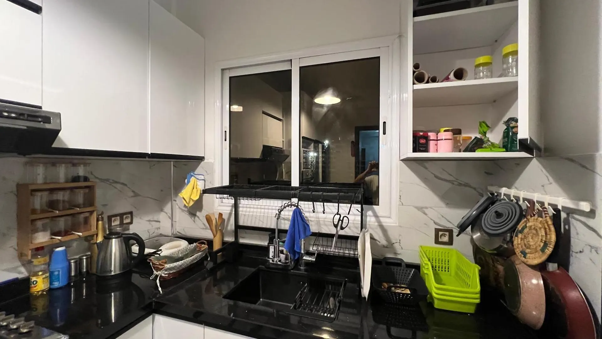 Διαμέρισμα Appartement Dari Proche Du Centre Ville Αγκαντίρ