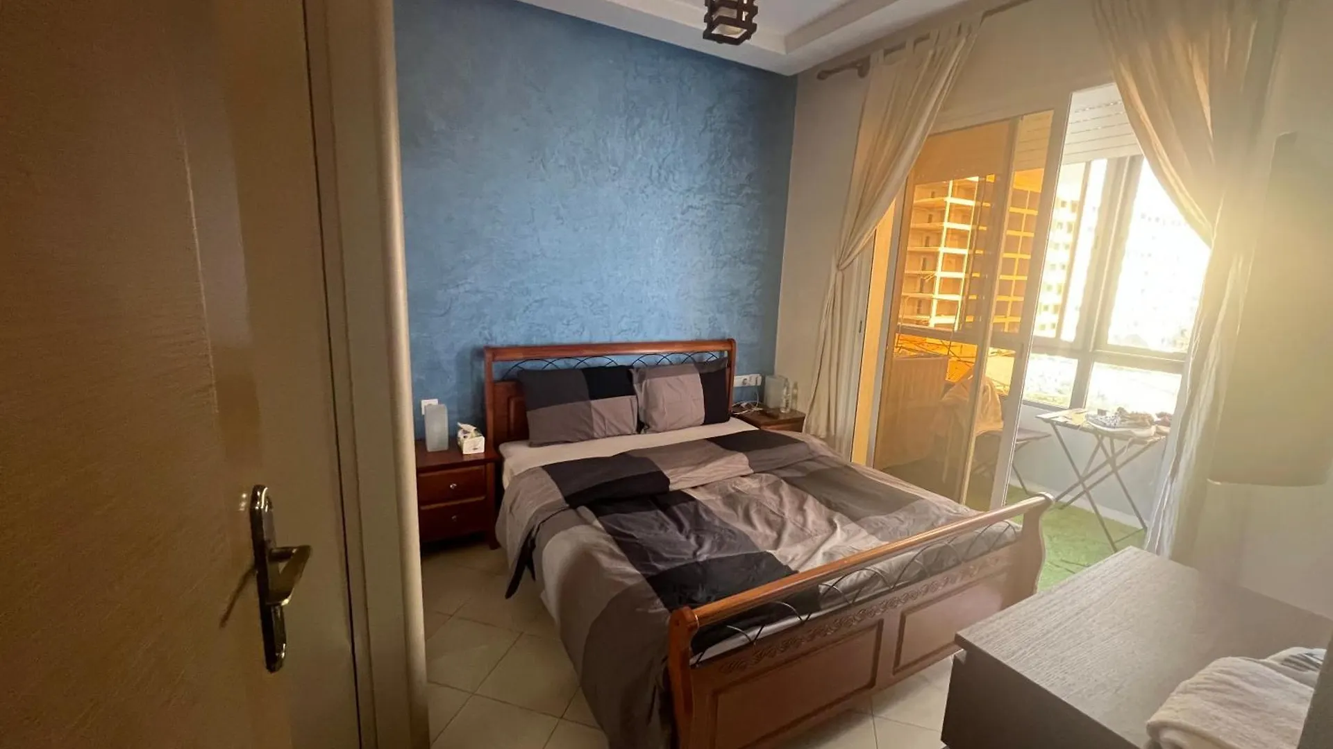 Διαμέρισμα Appartement Dari Proche Du Centre Ville Αγκαντίρ