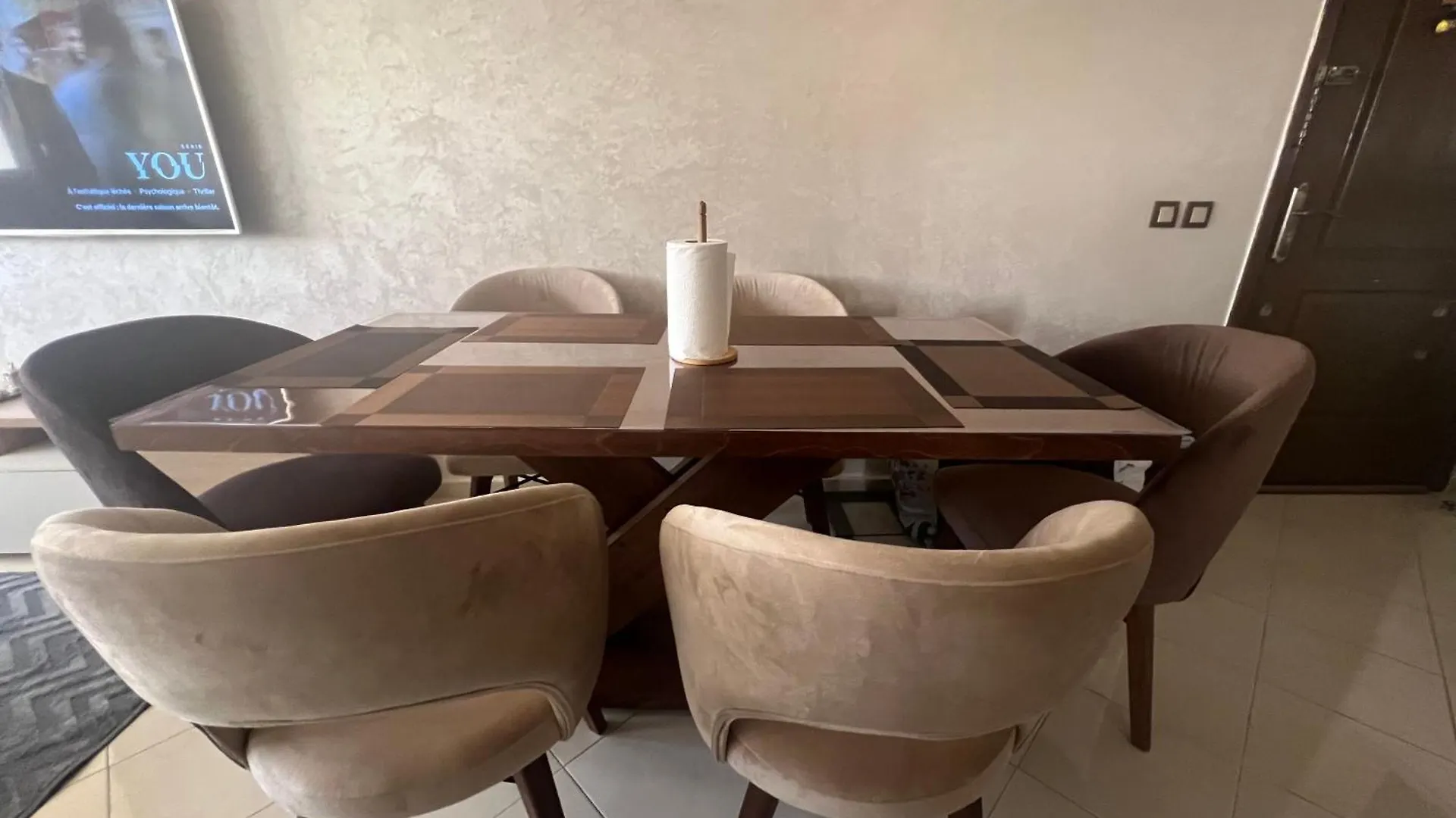 Appartement Dari Proche Du Centre Ville Αγκαντίρ Διαμέρισμα