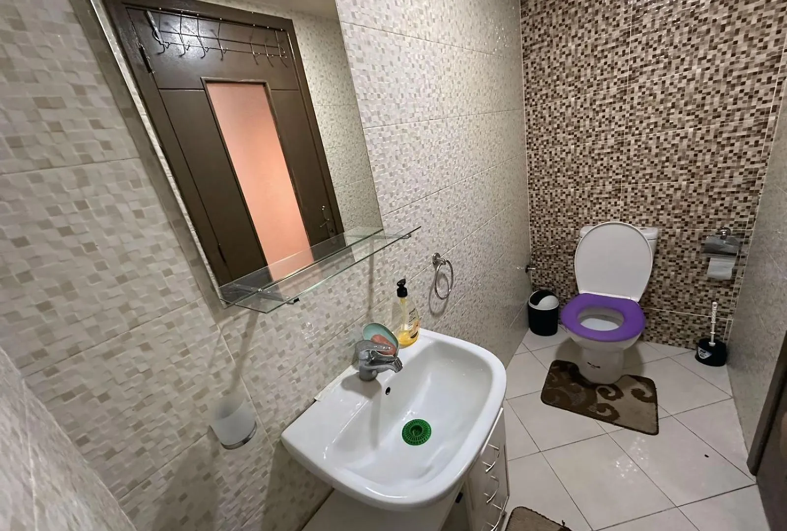 Apartmán Appartement Dari Proche Du Centre Ville Agádír Maroko