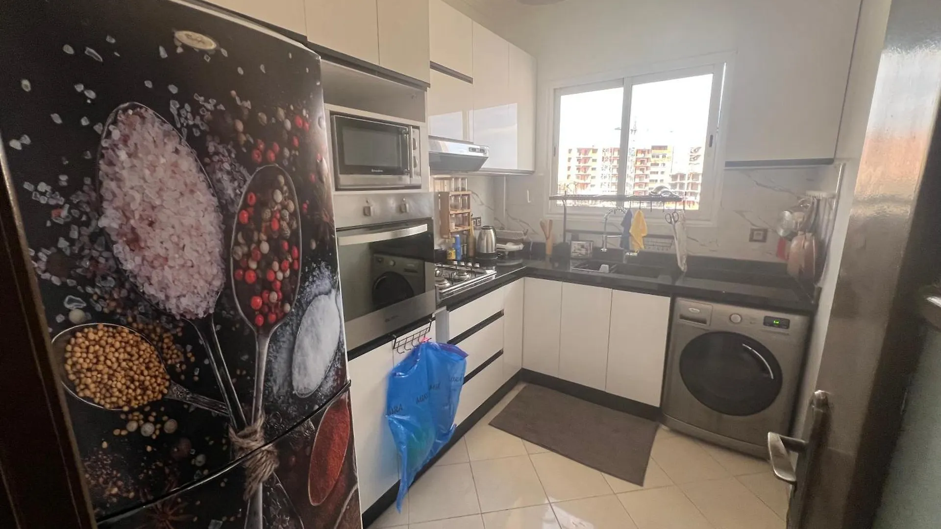 Appartement Dari Proche Du Centre Ville Agádír Apartmán
