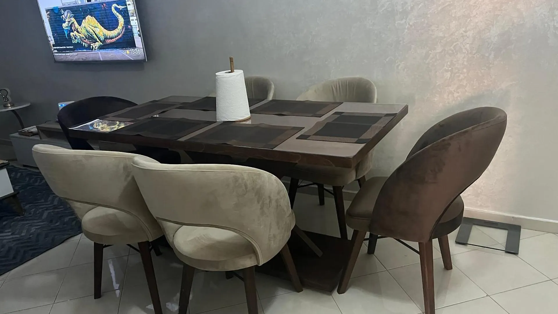 Appartement Dari Proche Du Centre Ville Agádír 0*,  Maroko